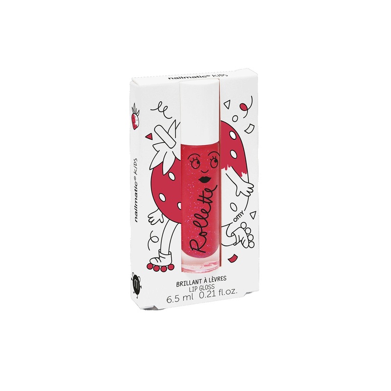 Lip Gloss for Kids STRAWBERRY