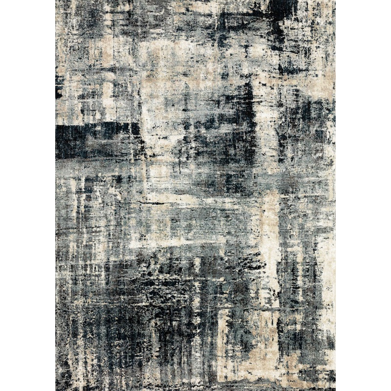 Loloi Augustus Rug | Navy / Dove