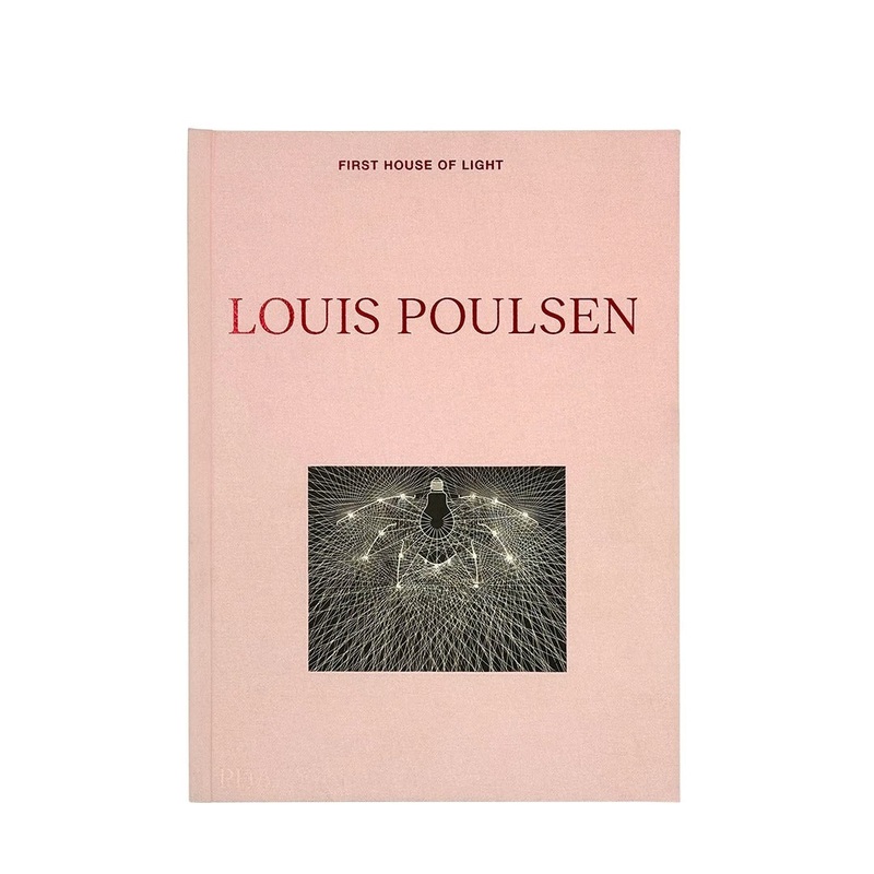 Louis Poulsen First House of Light Coffee Table Book