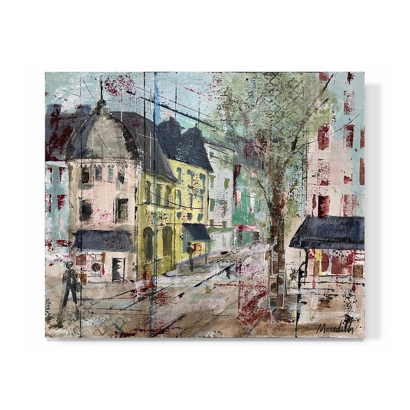 “On the Square”
