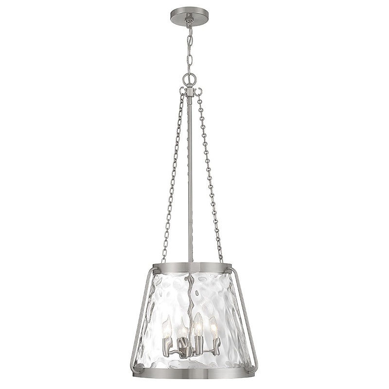 Savoy House 7-1804-4 Crawford 4-lt 18″ Pendant