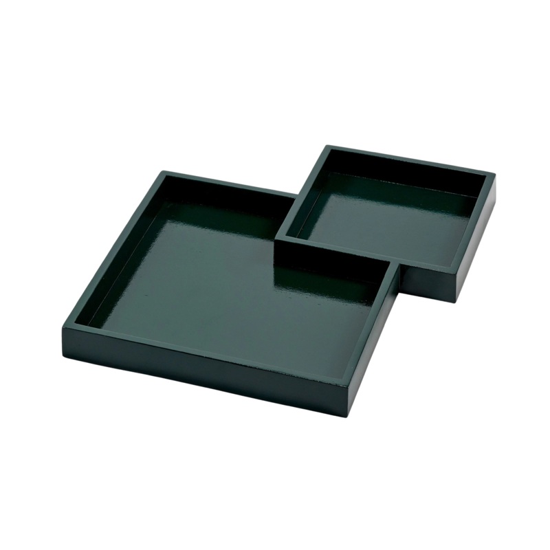 Serax Sculptural Confluence Cubit Tray