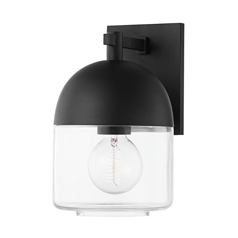 Troy B4507 Zephyr 1-lt 11″ Tall Outdoor Wall Sconce