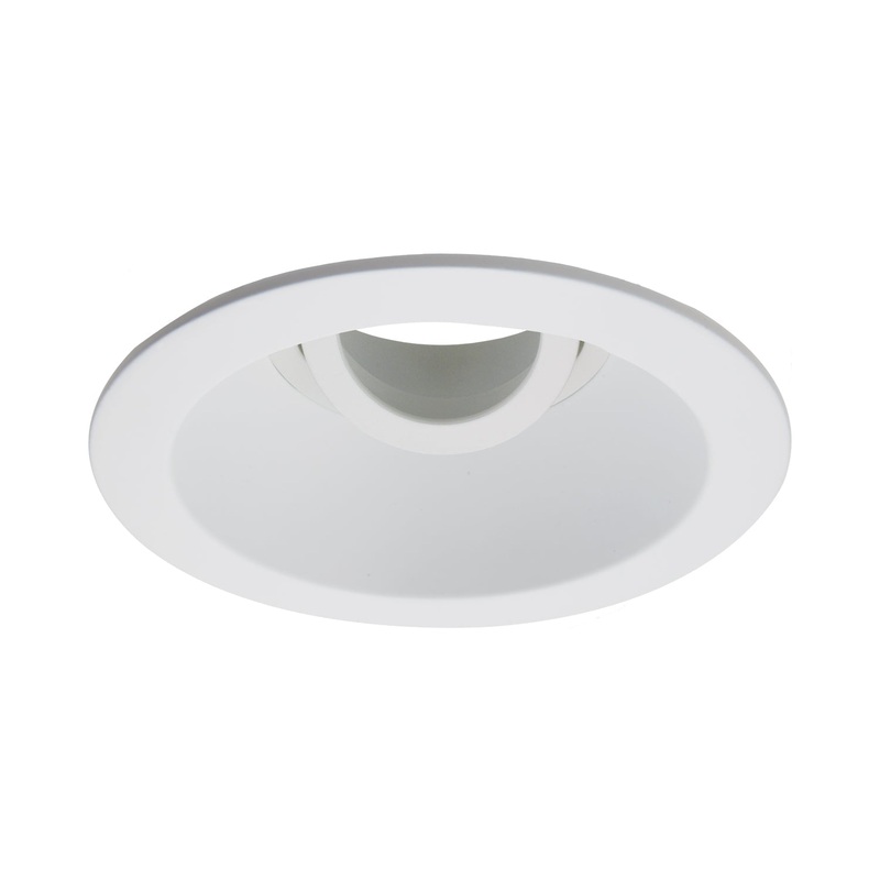 Unique 4″ Round Deep Reflector