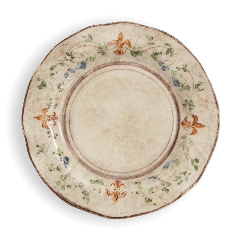 ARTE ITALICA: Medici Dinner Plate