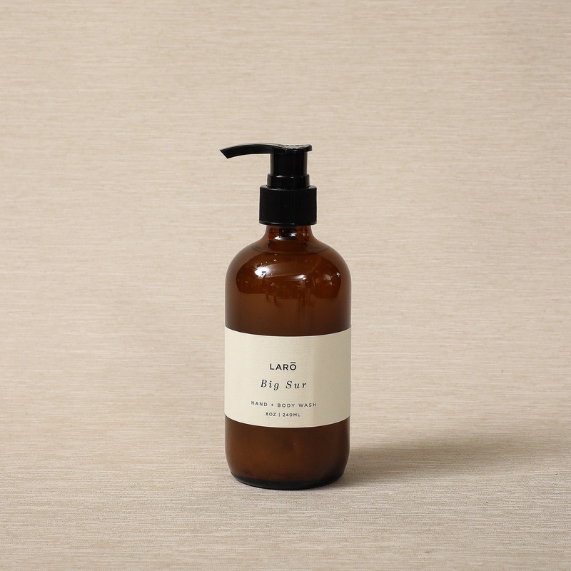 Big Sur – 8oz Hand & Body Wash