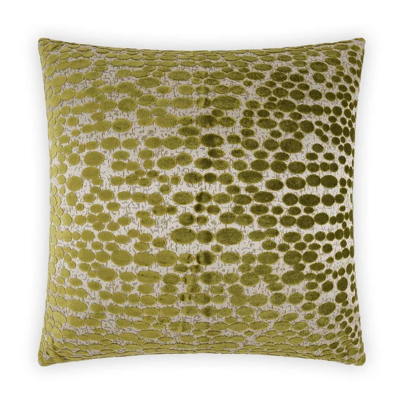 D.V. Kap Markle Peridot 24″ x 24″ Decorative Throw Pillow | Quick-Ship