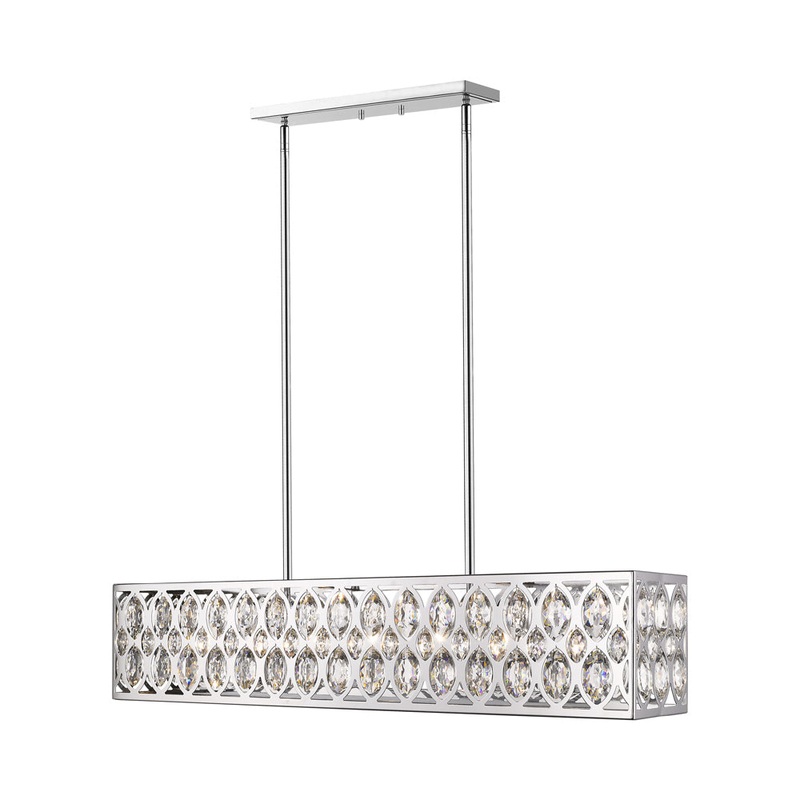 Dealey Linear Chandelier
