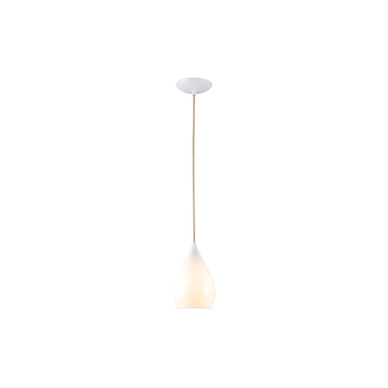 Drop One Pendant Light