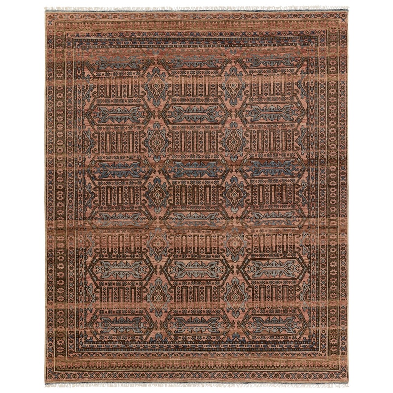 Liberty Leone Handmade Wool Indoor Area Rug From Jaipur Living