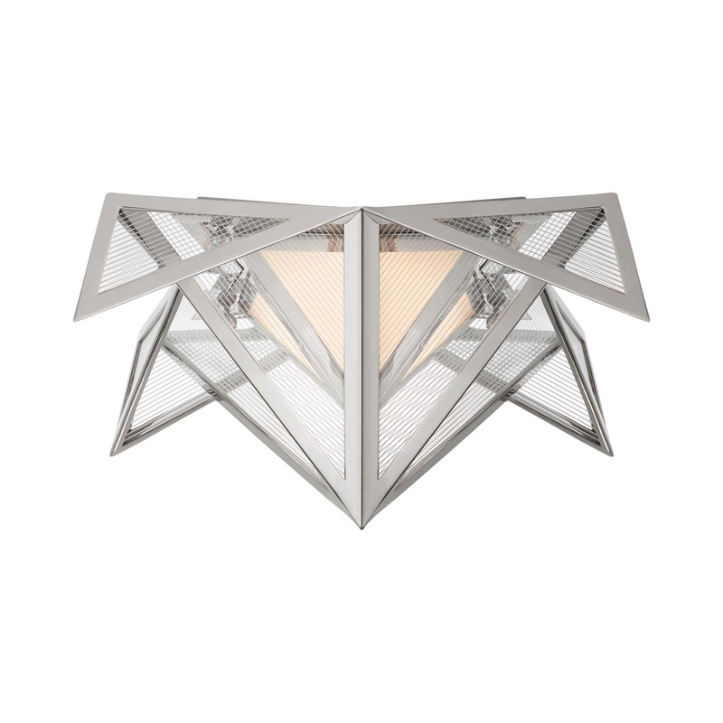 Ori LED Semi Flush Mount Ceiling Light