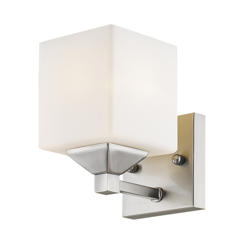 Quube Bath Wall Light