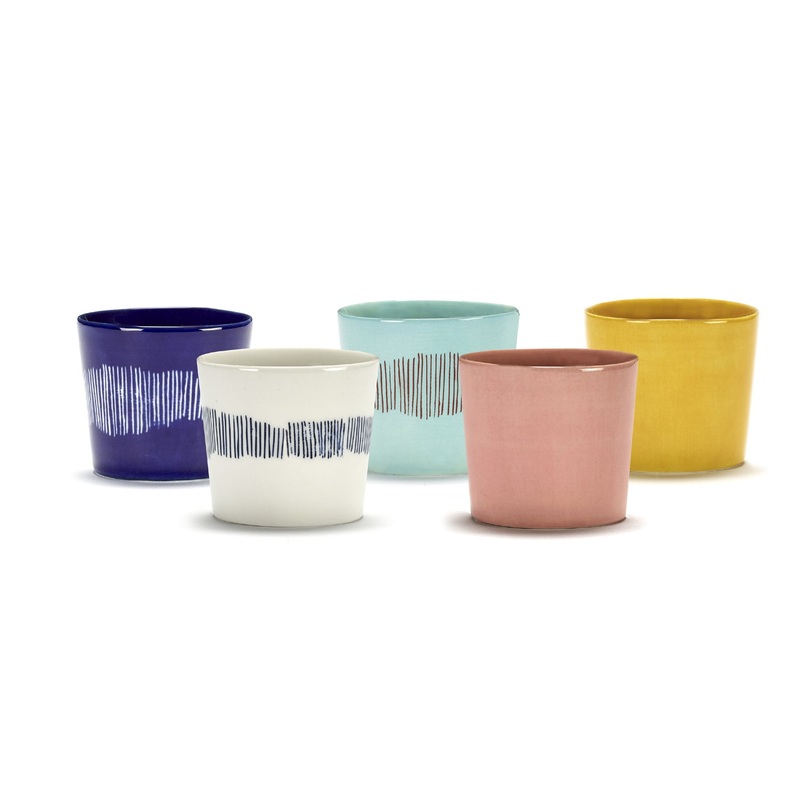 Serax Feast Espresso Cup – Set of 4