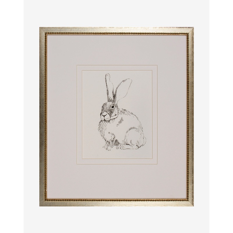 Sketched Bunny II