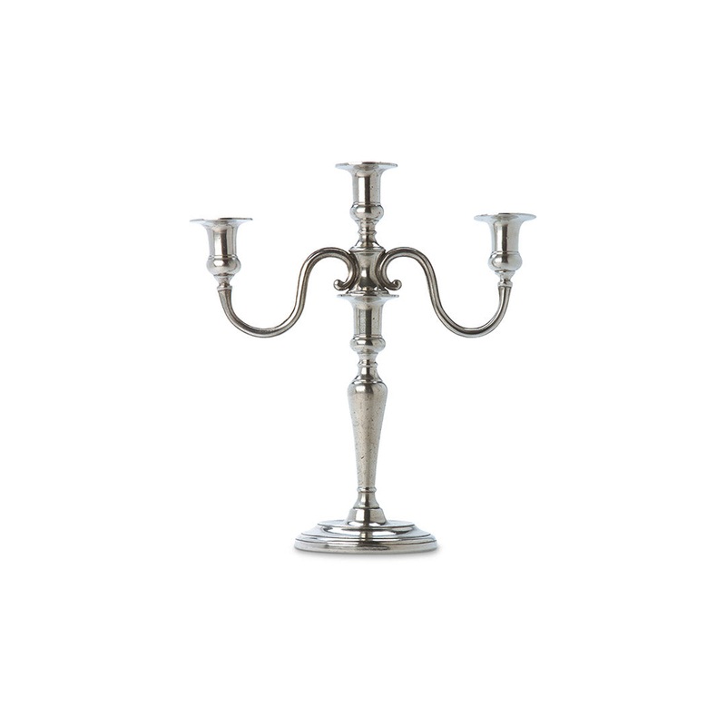 3 Flame Candelabra
