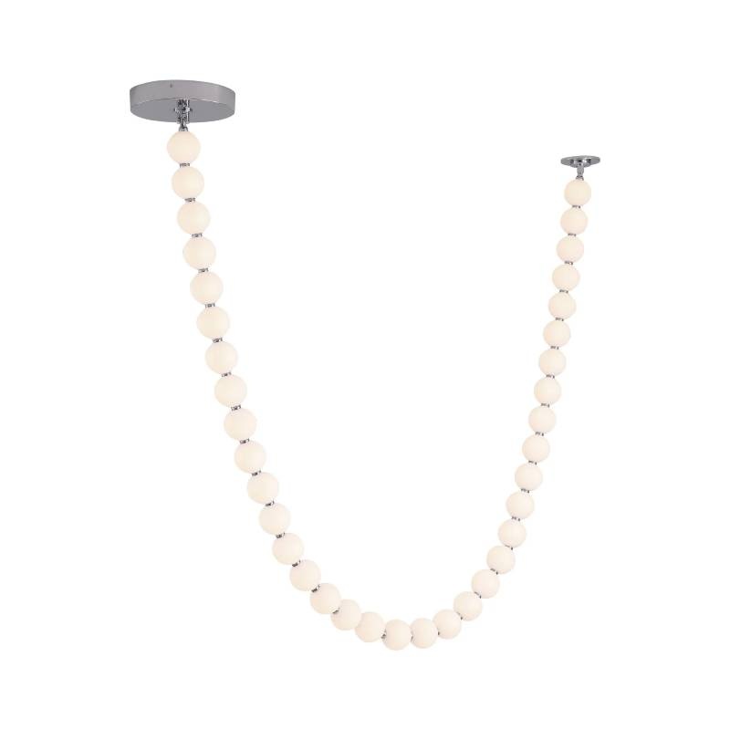 Alora PD321736 Akoya 125″ LED Pendant