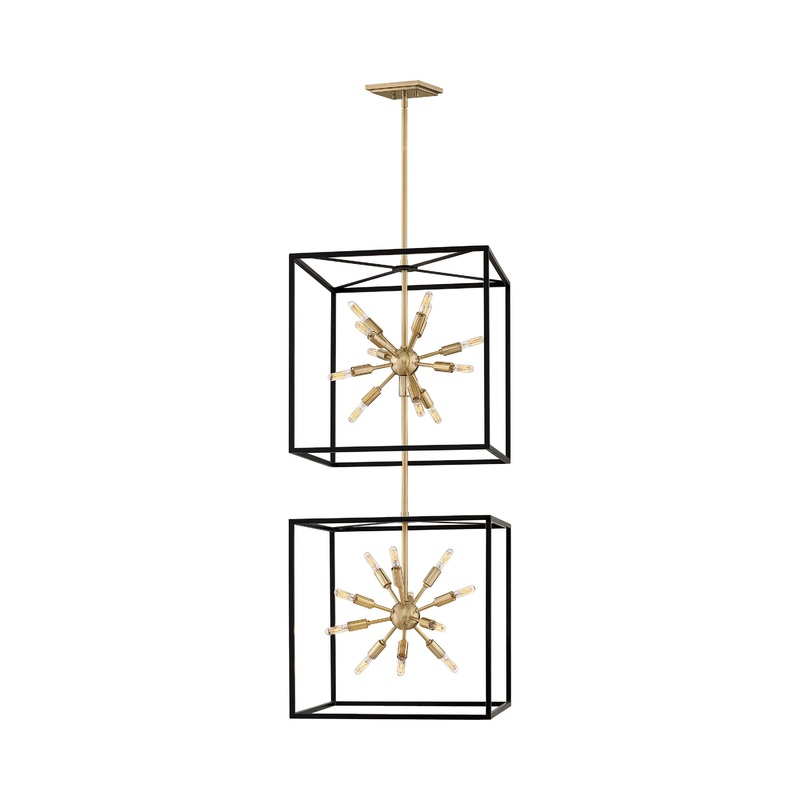 Aros Tiered Pendant Light