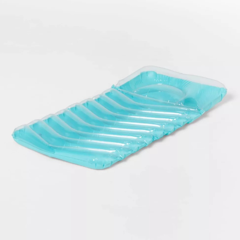 Comfortable Mat Pool Lounger