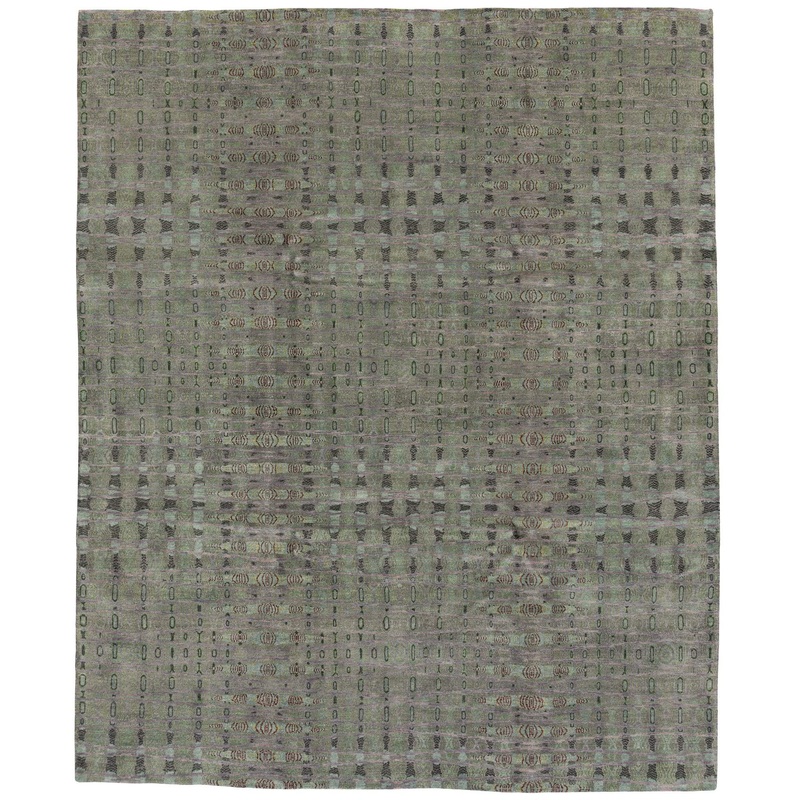 CRESCENDO GREEN PINK F4991-C