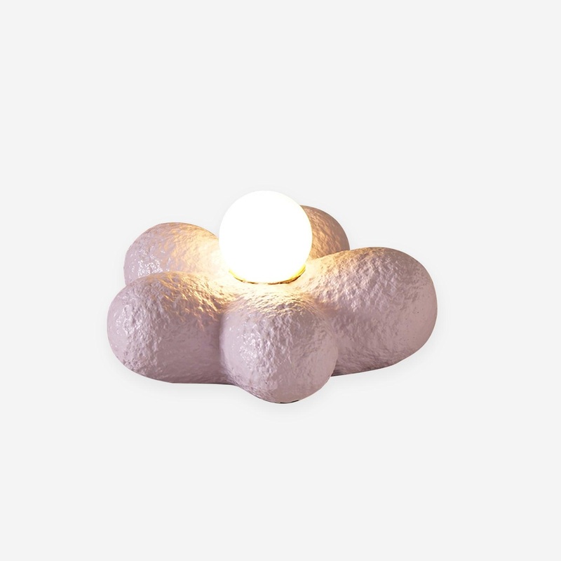 Emiko Flowers Table Lamp