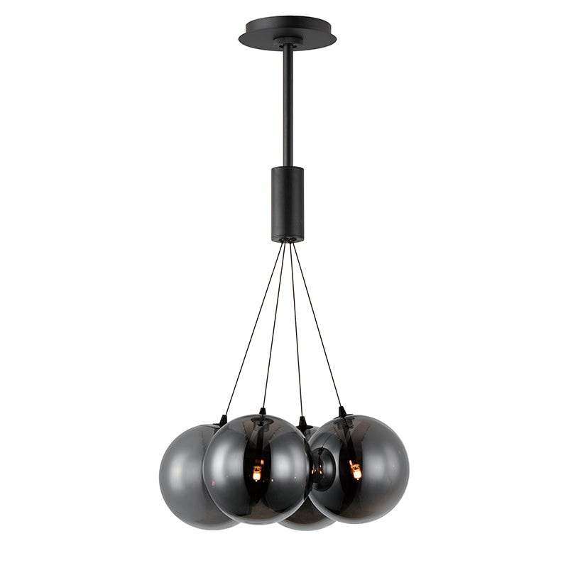ET2 E25084 Burst 4-lt 17″ LED Pendant