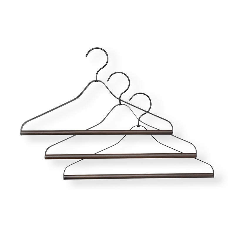 Ferm Living Coat Hanger Set of 3
