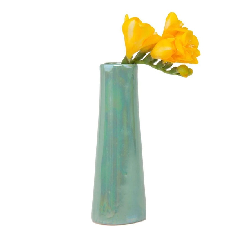 Galaxy Vase – Mint