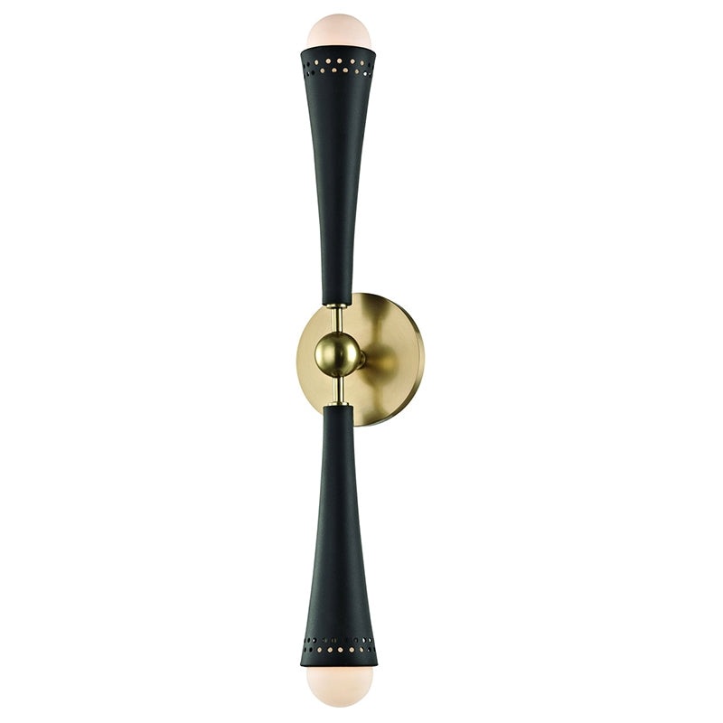 Hudson Valley 2122 Tupelo 2-lt LED Wall Sconce