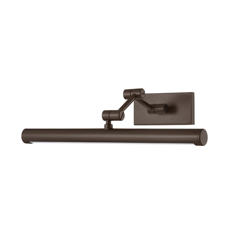 Troy B4203 Isaac 1-lt 16″ LED Picture Light