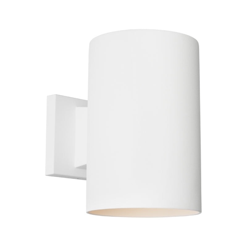 Visual Comfort SLO1161 Cylinders 1-lt 9″ Tall Outdoor Medium Wall Lantern