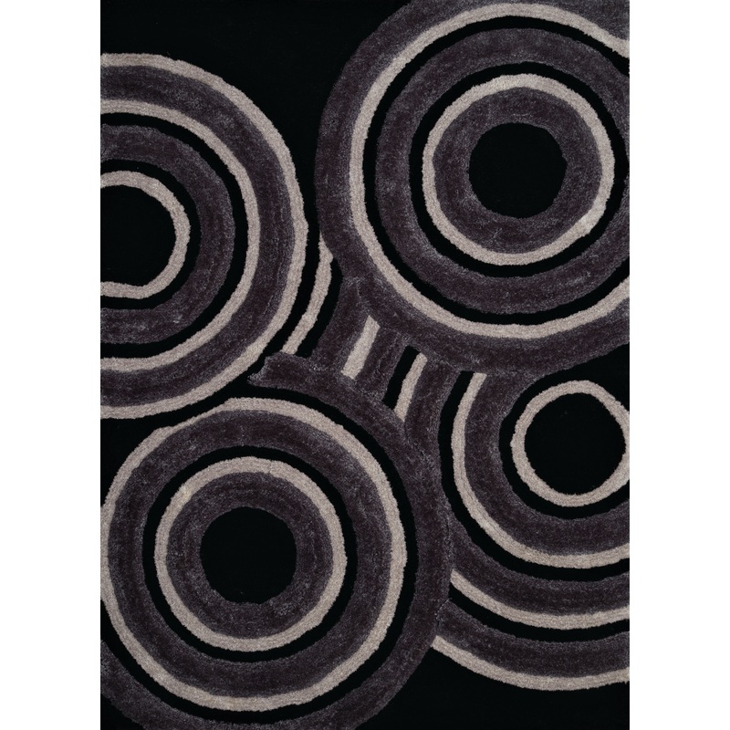 2100-Records  Synthetic Blend Indoor Area Rug by United Weavers