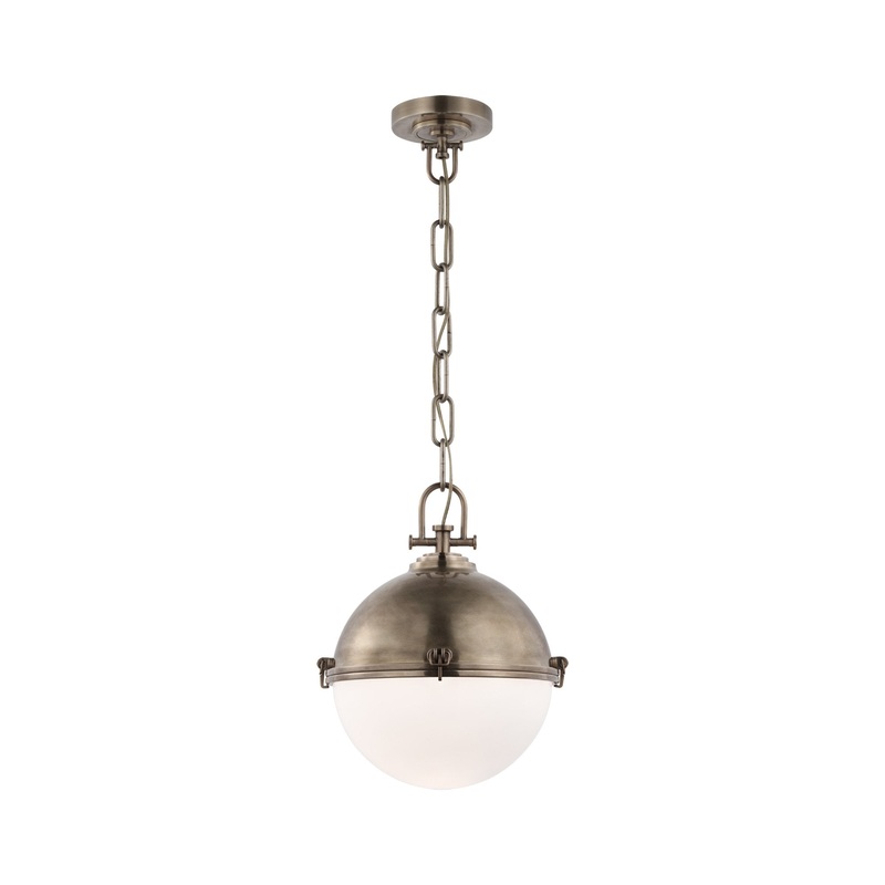 Adrian Globe Pendant Light