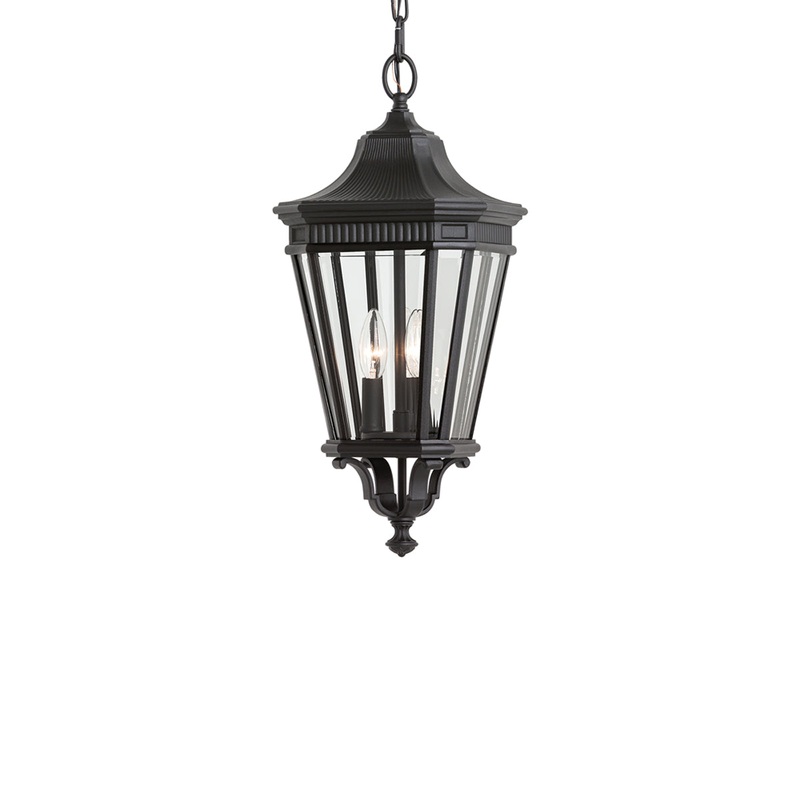 Cotswold Lane Outdoor Pendant Light