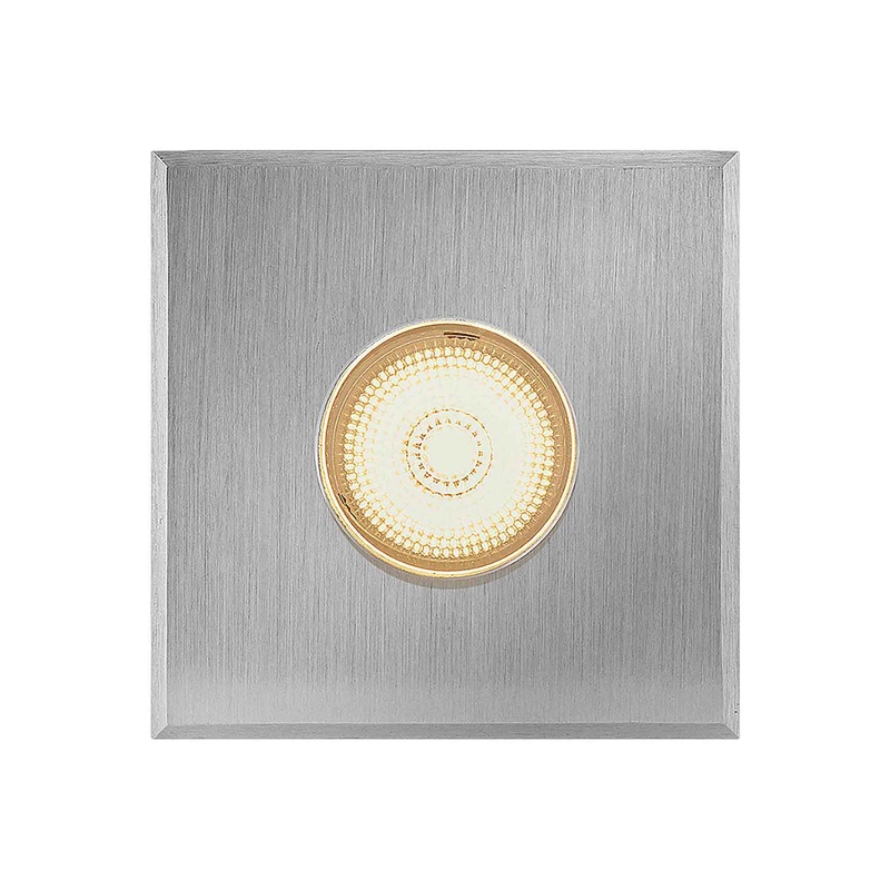 DOT Square LED Step Light
