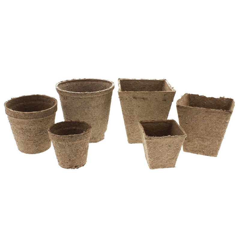 Jiffy Peat Pots