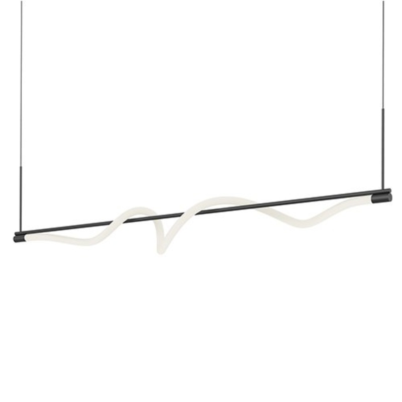 Kuzco LP95354 Cursive 54″ LED Pendant
