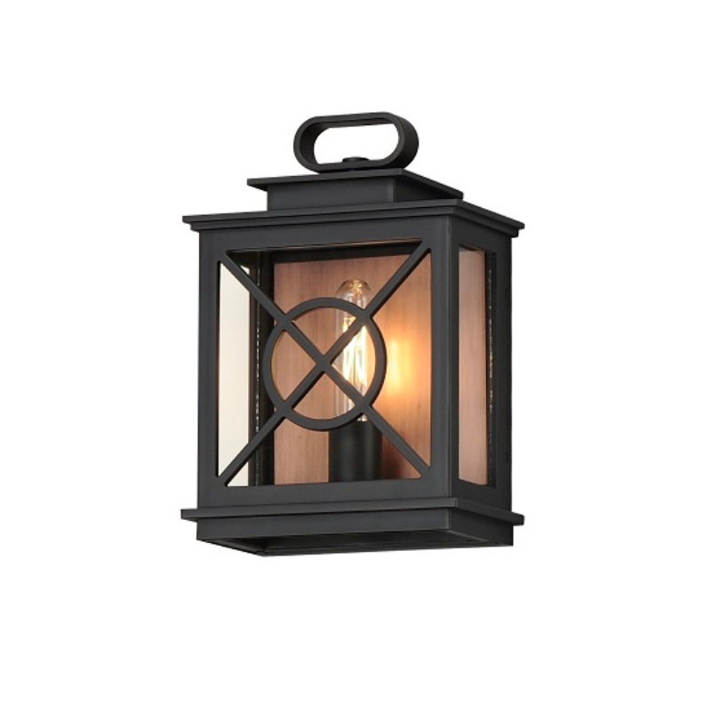 Maxim 40802 Yorktown VX 1-lt 12″ Tall Outdoor Wall Sconce