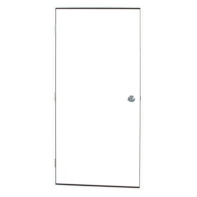 Plyco Series 95 Insulated Door