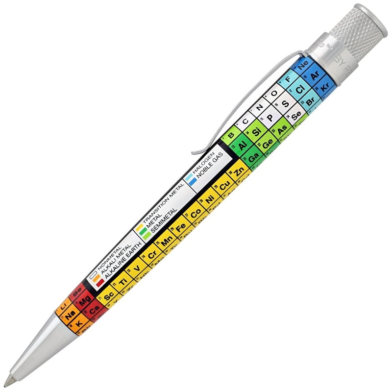 Retro 51 Tornado Metalsmith Rollerball Pen Dmitri