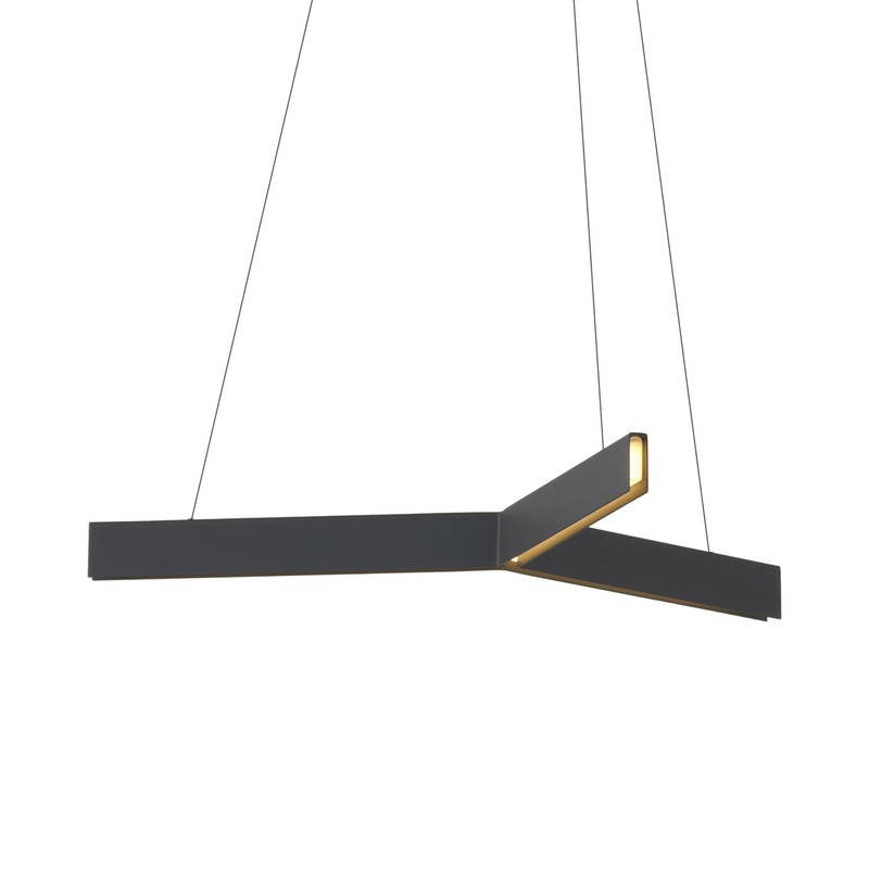Tri LED Pendant Light
