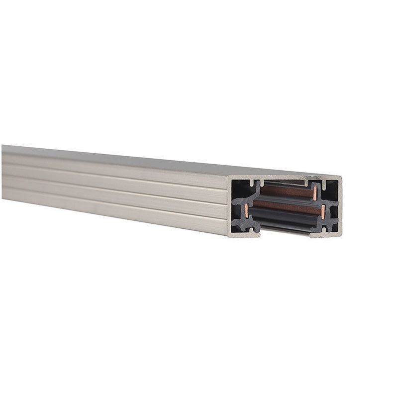 WAC HT8 8′ H Track Single Circuit Track Section