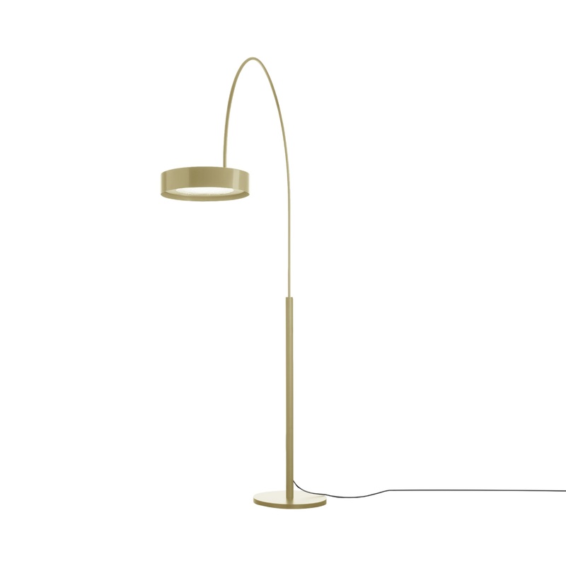 Berlin Outdoor Arched Floor Lamp