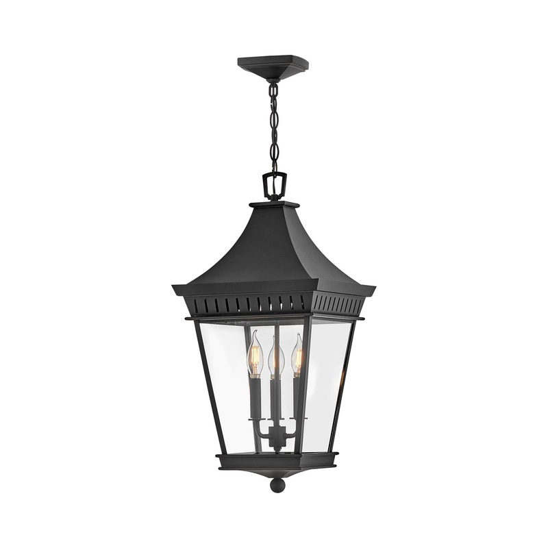 Chapel Hill Outdoor Pendant Light