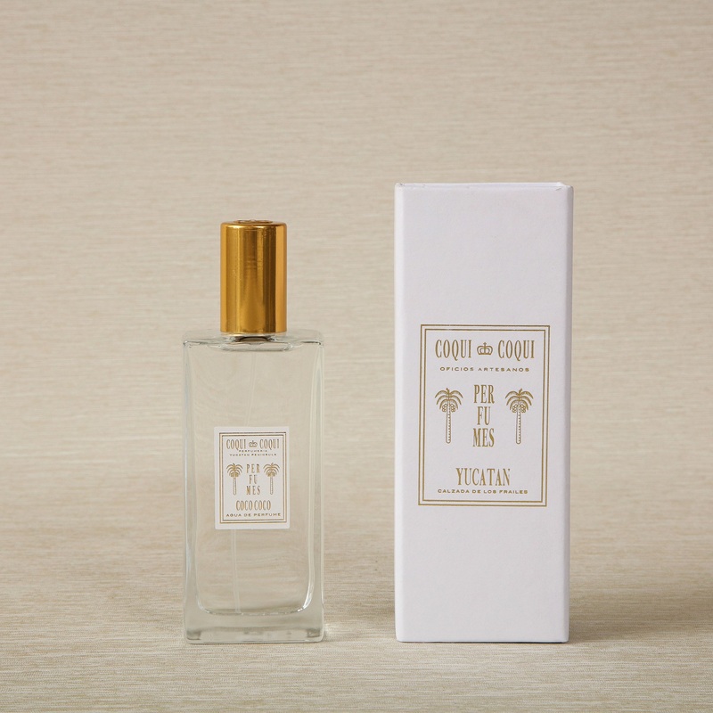 Coco Coco Aqua de perfume, 100ml
