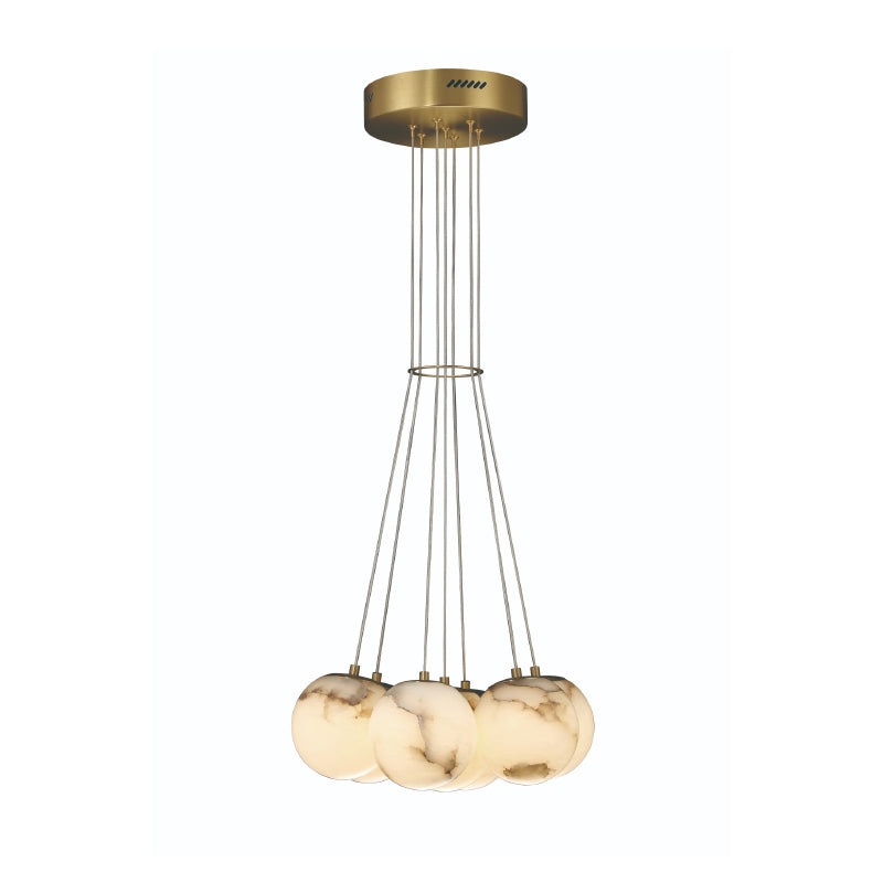 Eurofase 46805 Kepler 7-lt 18″ LED Chandelier