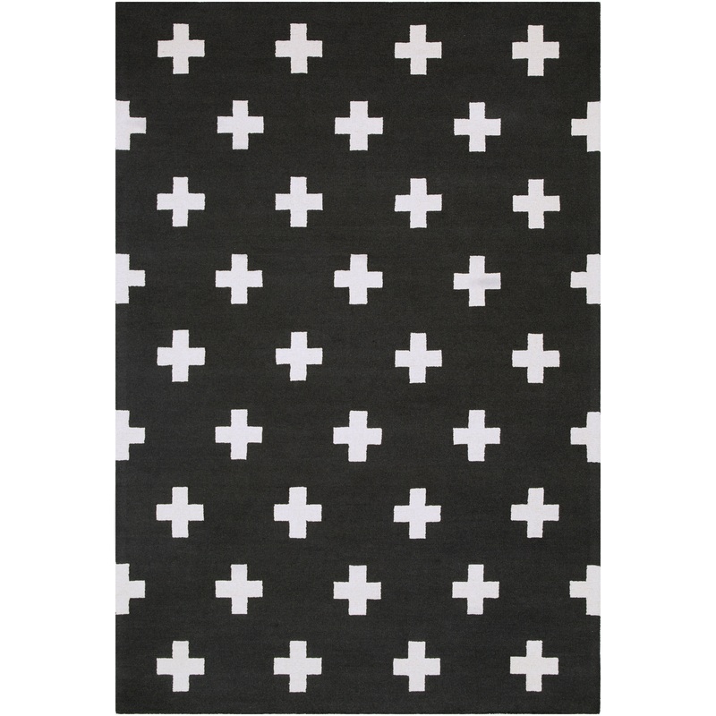 Hilda 15793 Hand Tufted Wool Indoor Area Rug by Surya Rugs
