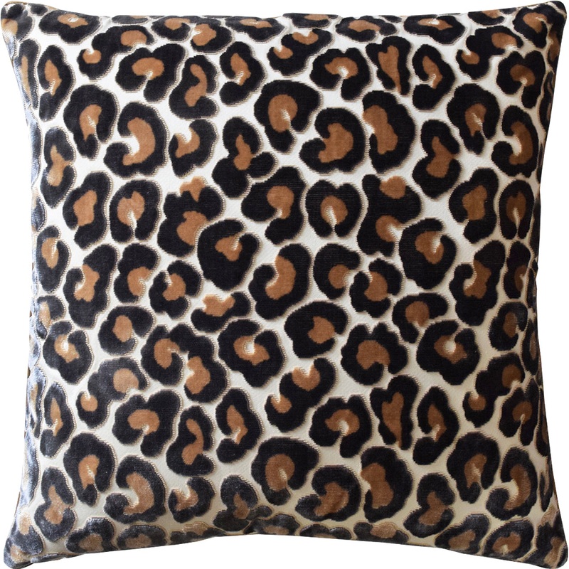 Hunter Pillow in Steel