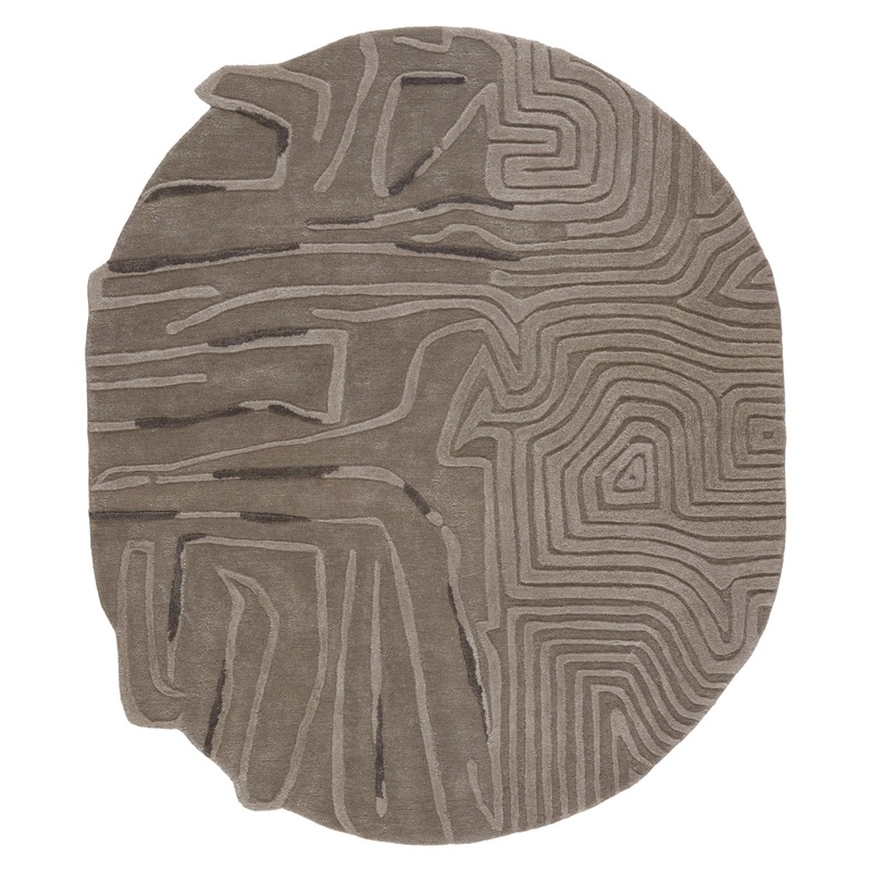 Iconic Hokona Handmade Wool Indoor Area Rug From Jaipur Living