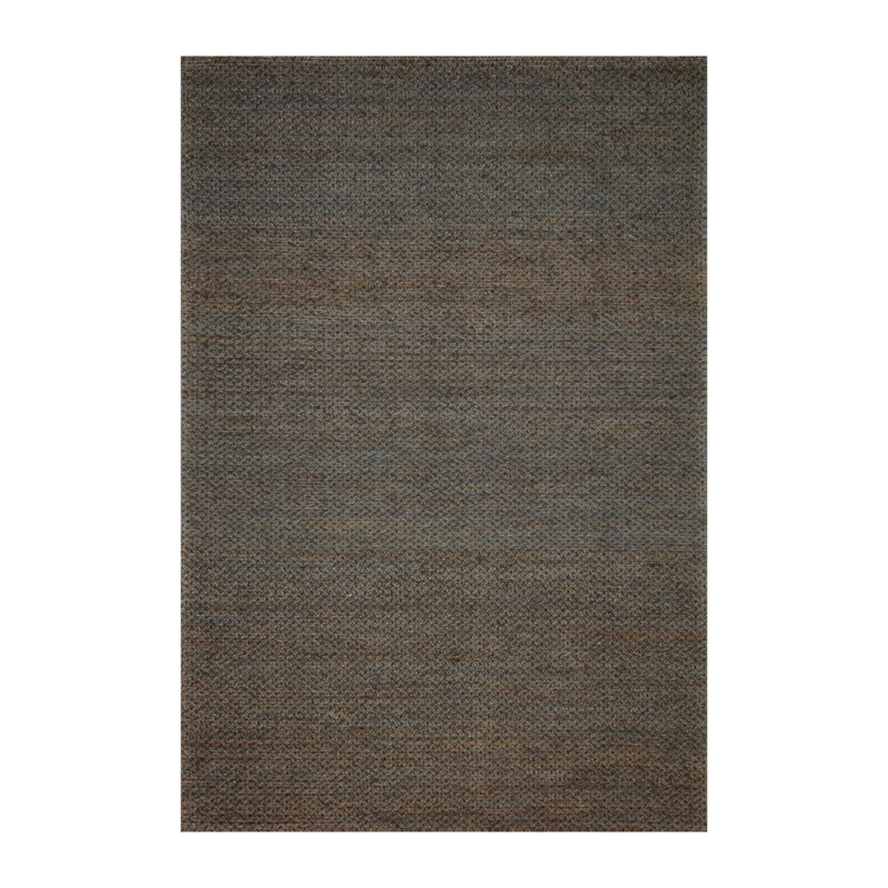 OVERSTOCK ITEM – Loloi Lily Blue Rug – 5′ x 7’6″