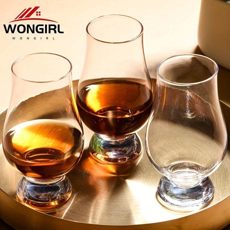 Premium Whiskey Snifter Glasses